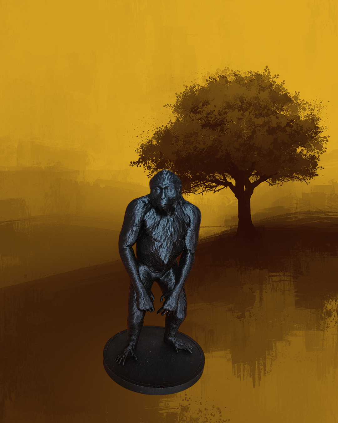 Ardipithecus ramidus